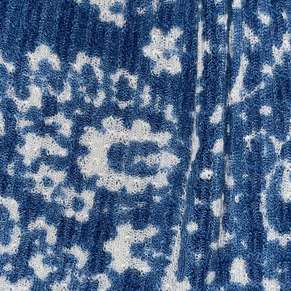 LUCKY BRAND, FLORAL LACE YOKE TANK - Picture 6 of 16